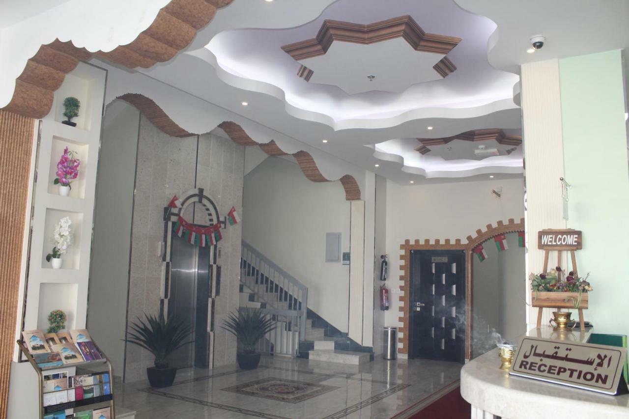 Alsafa Hotel アル・ブライミ エクステリア 写真