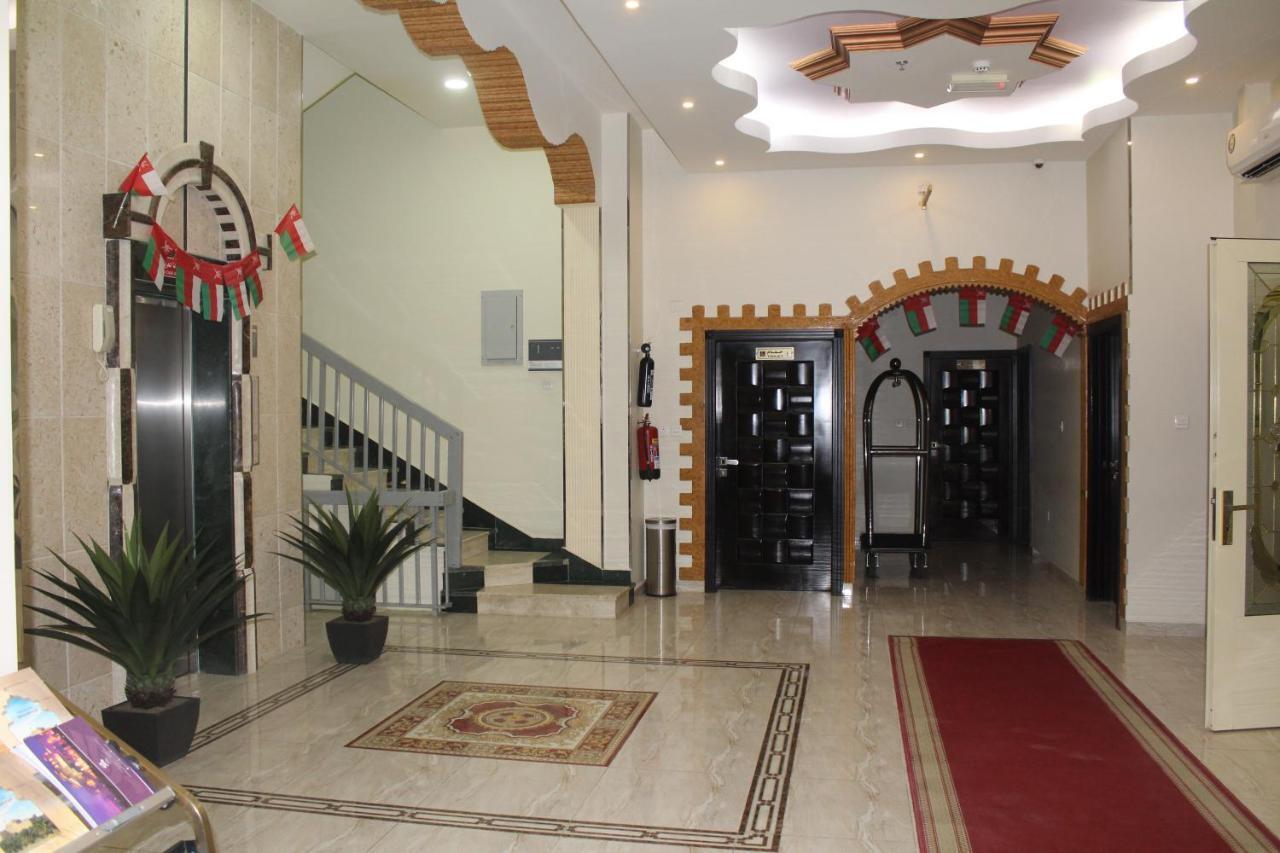 Alsafa Hotel アル・ブライミ エクステリア 写真